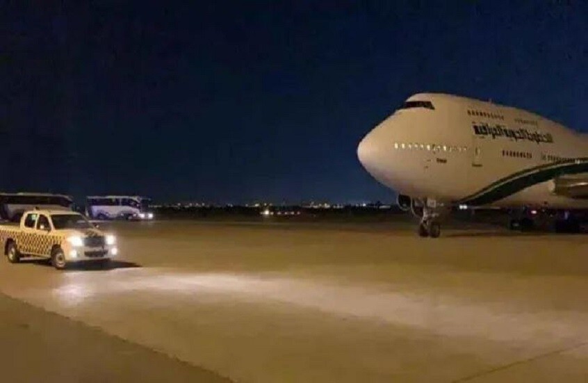 العراق يغلق مجاله الجوي ويعلق حركة الطيران في جميع مطارات البلاد