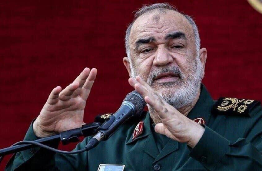التلفزيون الايراني يعلن مقتل القائد العام للحرس الثوري حسين سلامي