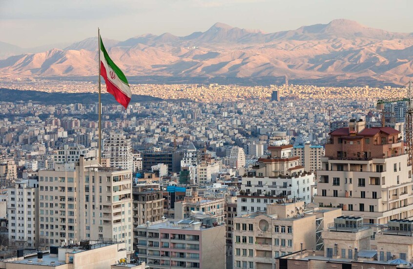 بيان عاجل من وزارة الخارجية الإيرانية بعد الهجوم الإسرائيلي