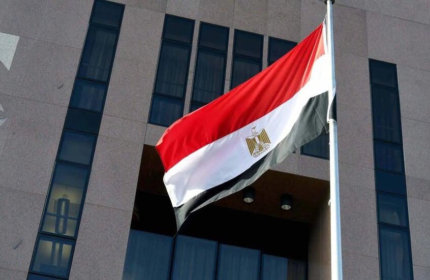 بيان مصري شديد اللهجة بعد الهجوم الإسرائيلي على إيران