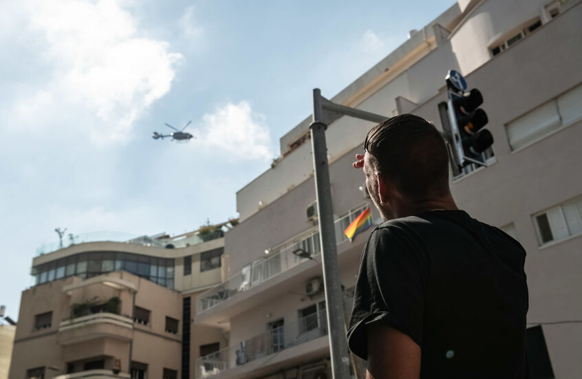 الجيش الإسرائيلي: اعتراض جميع الطائرات الإيرانية المسيرة