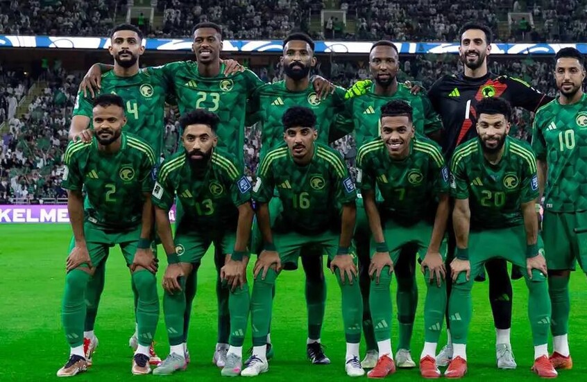 تعرف على القنوات المجانية الناقلة لمباريات المنتخب السعودي في "الكأس الذهبية" 2025