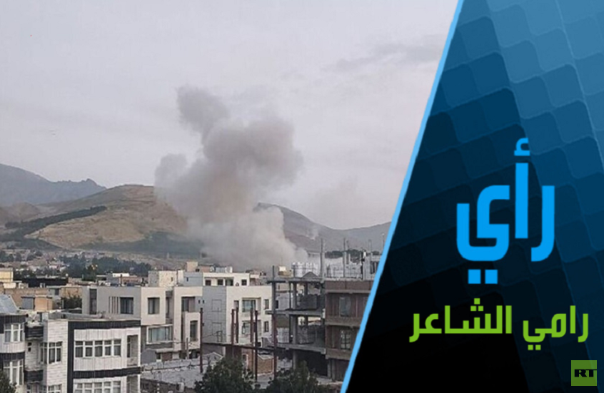 الضربة الإسرائيلية وأسئلة المجهول