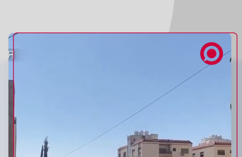 رصد مسيرات إيرانية في سماء سوريا