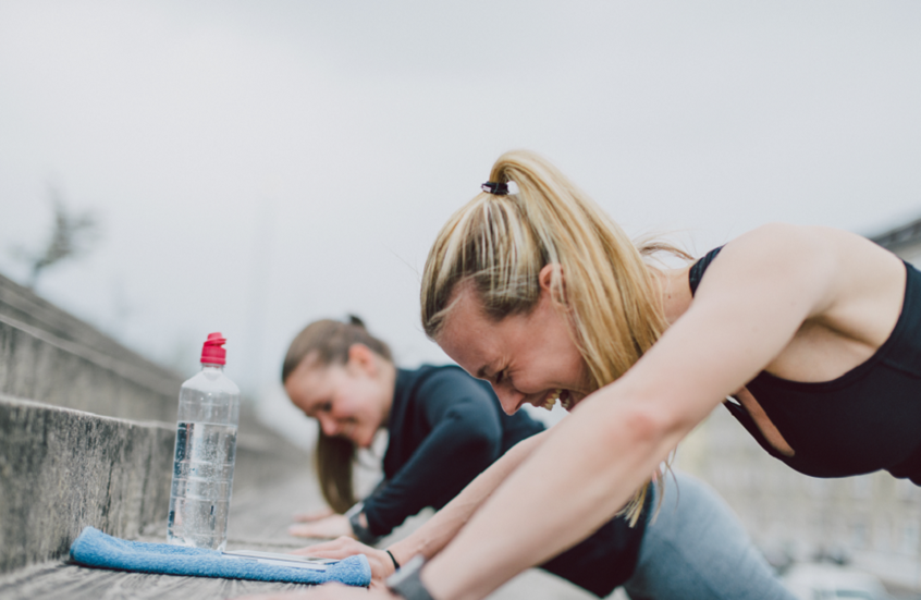 الوقت الأمثل لممارسة الرياضة لتعزيز صحة القلب والرئتين!