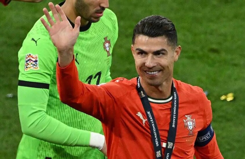 رونالدو يقدم "هدية استثنائية" للبرتغال ليتفوق على منتخب الأرجنتين (صورة)