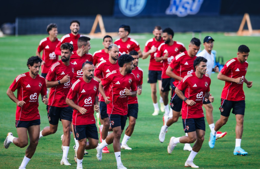 قائمة الأهلي المصري لكأس العالم للأندية 2025
