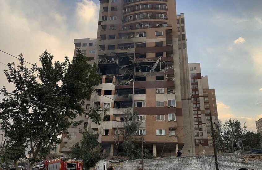 قائد الحرس الثوري الإيراني الجديد: أبواب جهنم ستفتح على الكيان القاتل للأطفال