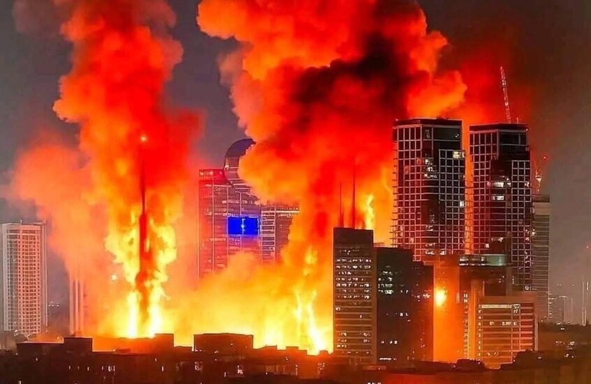 إعلام عبري: تل أبيب في حالة صدمة بعد الهجوم الإيراني.. دمار واسع ومفقودون ومشردون من بيوتهم