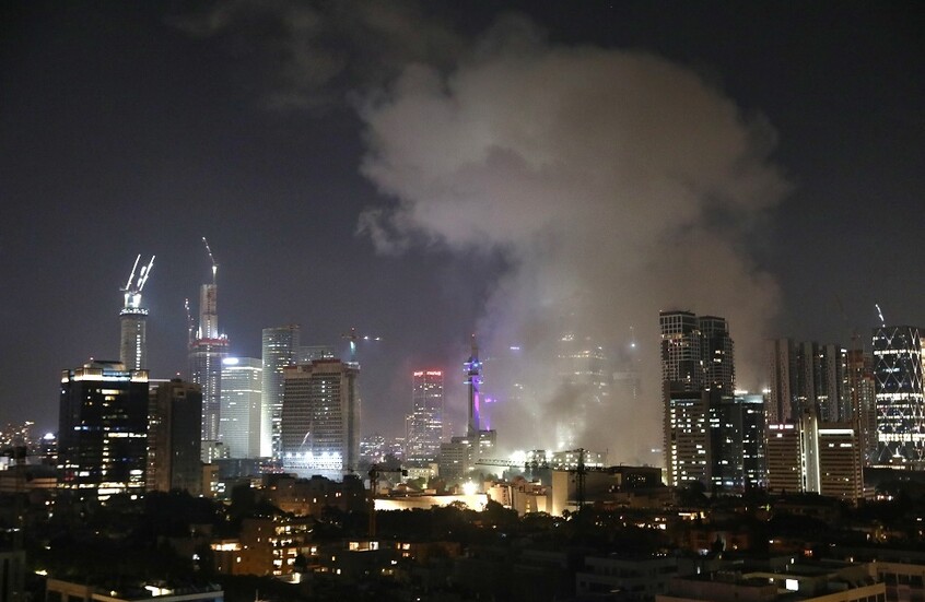 إيران في مجلس الأمن تتهم الولايات المتحدة بدعم إسرائيل في تجاوزها لكل الخطوط الحمراء