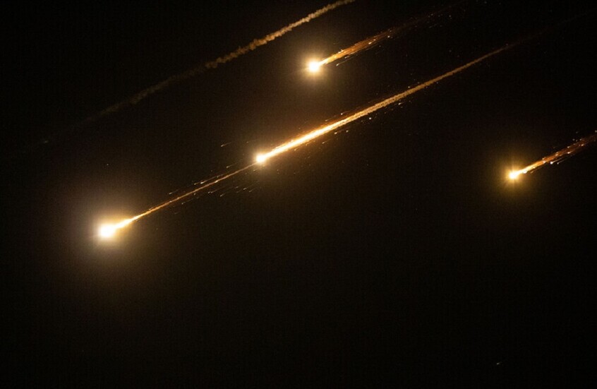 صحيفة: واشنطن تقوم بتفعيل صواريخ باتريوت خلال الهجوم الإيراني الانتقامي على إسرائيل