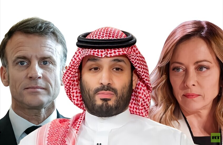 في اتصالات عاجلة.. ولي العهد السعودي يحاور قادة أوروبا بشأن التصعيد في المنطقة