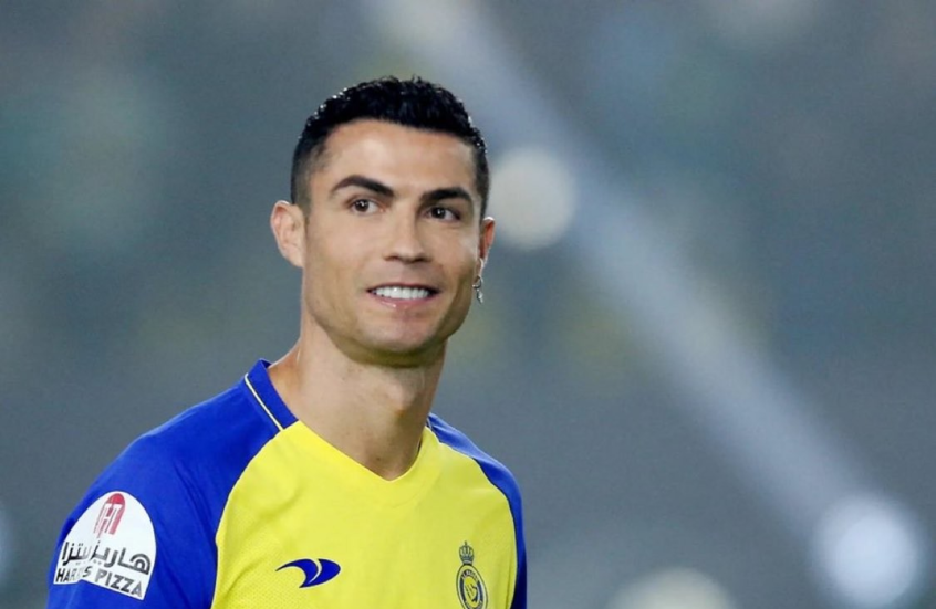 كريستيانو رونالدو.. سفير عالمي لحدث رياضي مهم في السعودية (صورة)