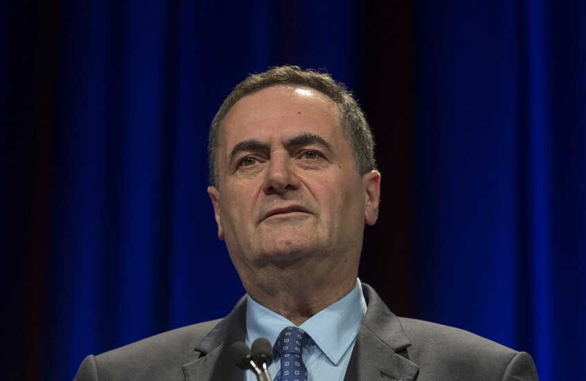 كاتس يهدد خامنئي بحرق طهران