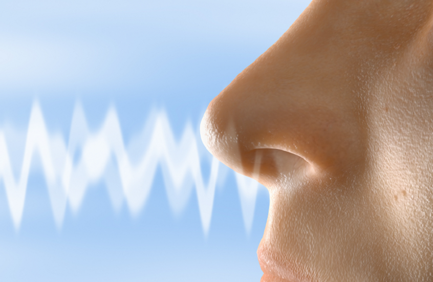 ليس فقط بصمتك.. أنفاسك قد تحدد هويتك بدقة مذهلة