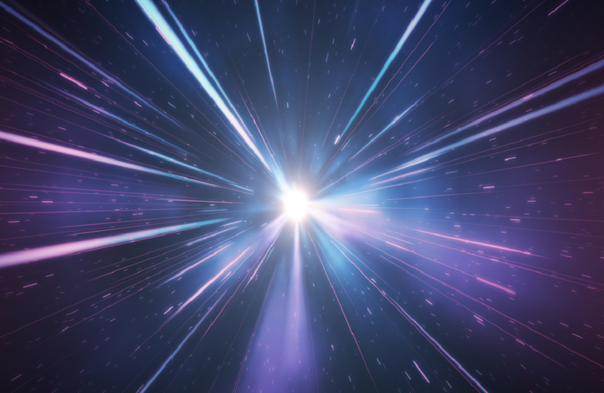 محاكاة ثورية تكشف إمكانية "خلق" الضوء من العدم