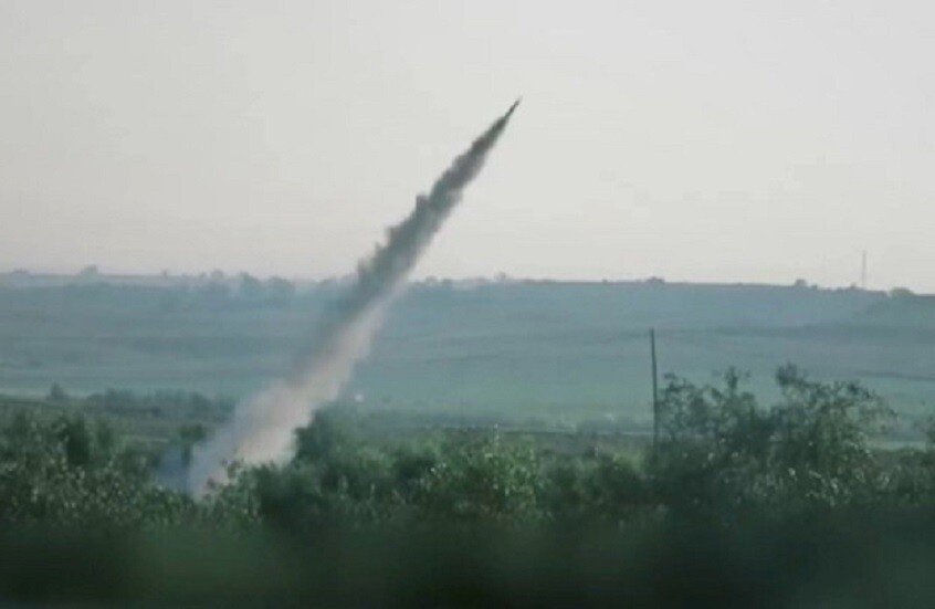 الجيش الإسرائيلي: دوي صفارات الإنذار في نير عوز على غلاف غزة