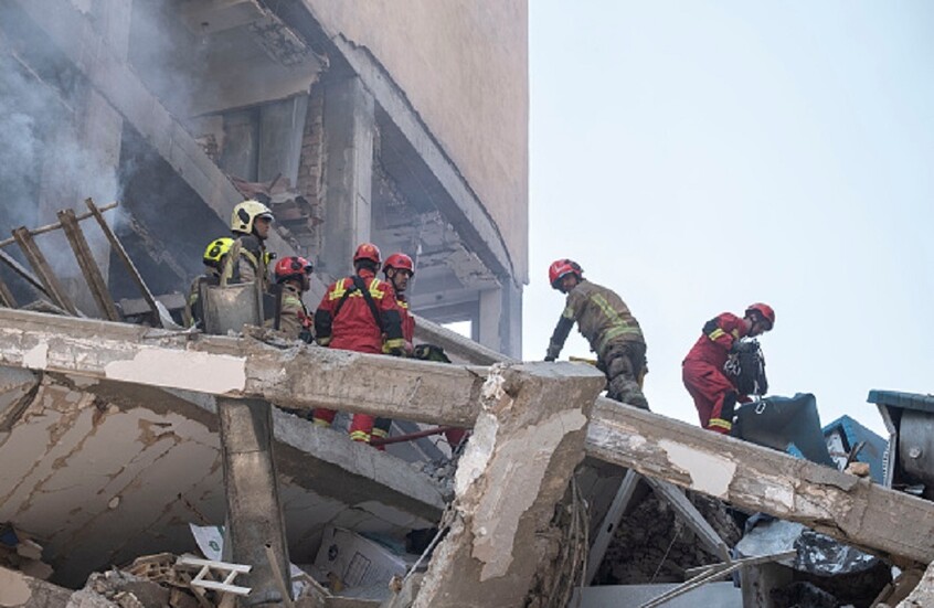 أردوغان يدين الهجمات الإسرائيلية على إيران ويصفها بغير القانونية