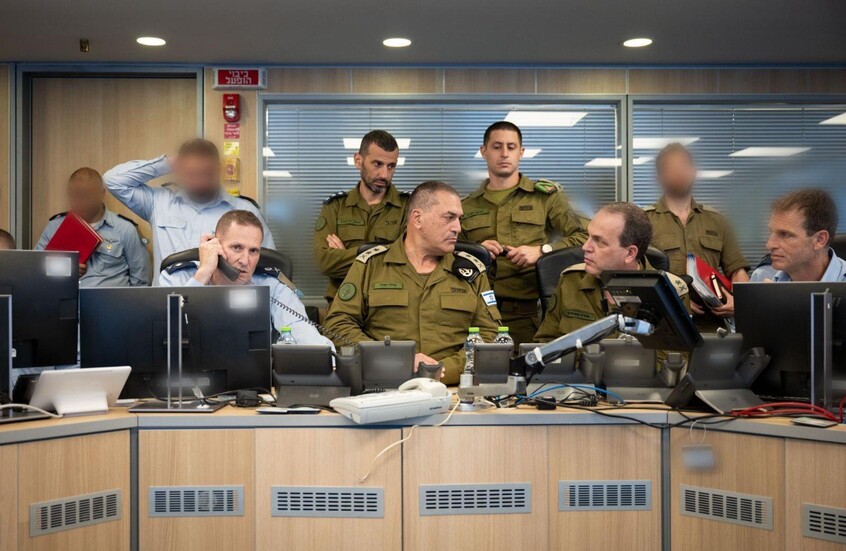"كان 11" العبرية: إيران هزمت بالفعل بفضل خطوة إسرائيلية لم تترك لطهران أي فرصة