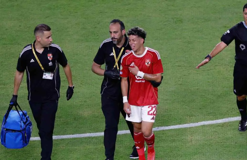 شاهد.. إمام عاشور يغادر الملعب باكيا أمام إنتر ميامي فهل انتهى مشواره في مونديال الأندية؟ (فيديو)