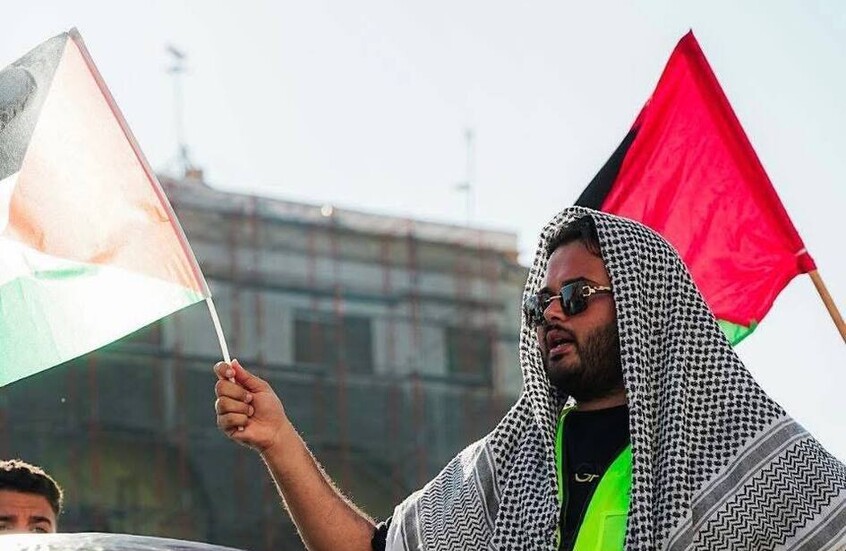 ليبيا.. عدسة (RT) ترصد قافلة الصمود في بويرات الحسون بعد مغادرتها مشارف سرت