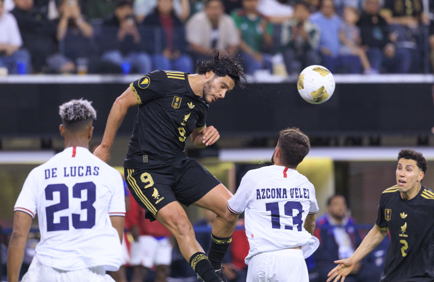 المكسيك تنجو من مفاجآت الدومينيكان بفوز مثير في افتتاح بطولة الكأس الذهبية (فيديو)