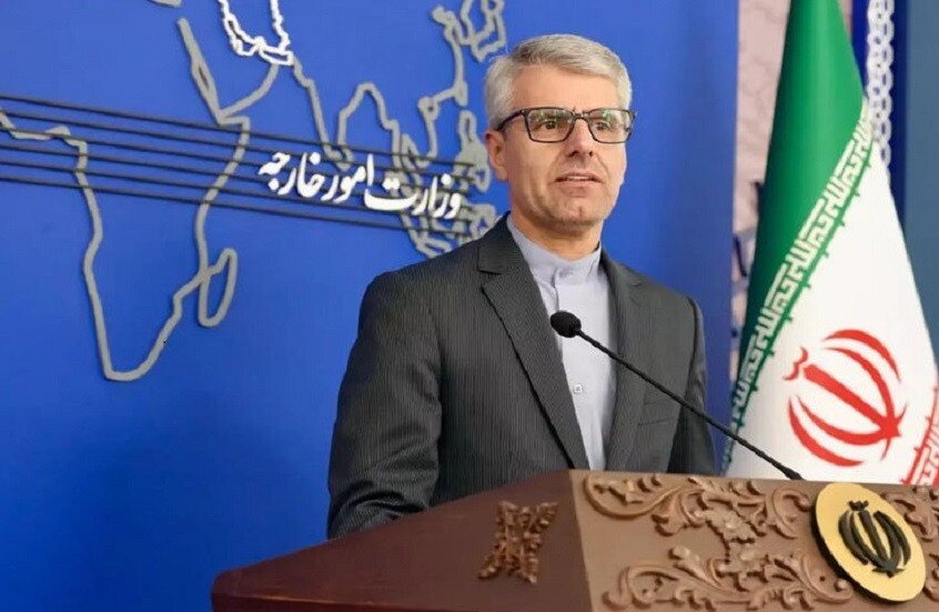 إيران تعلق على أنباء إرسالها رسالة إلى إسرائيل عبر طرف ثالث