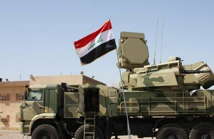 العراق ينشر مضادات جوية قرب حقل البزركان النفطي في ميسان عند الحدود الإيرانية