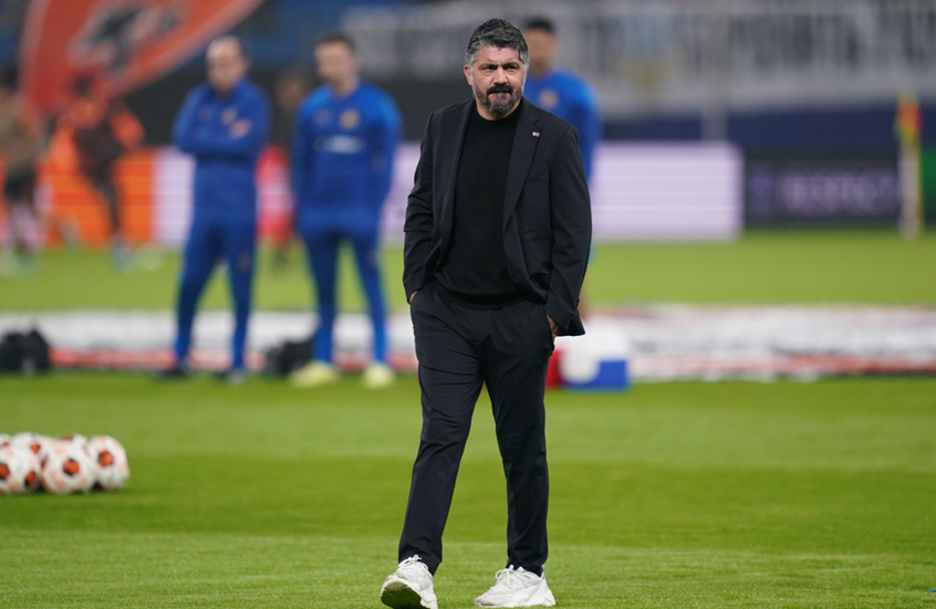 رسميا.. غاتوزو مدربا جديدا لمنتخب إيطاليا