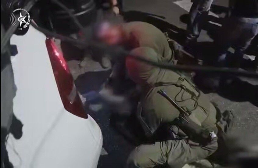 الشاباك يعتقل إسرائيليين اثنين قدما خدمات لطهران بتوجيه من المخابرات الإيرانية (فيديو)