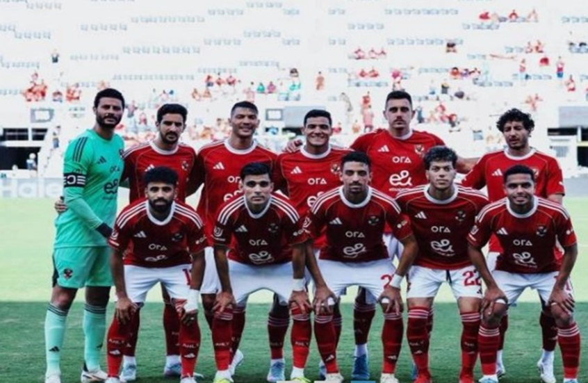 الأهلي المصري يعزز رقمه القياسي في كأس العالم للأندية