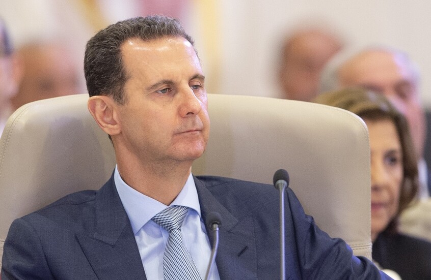 "واشنطن بوست": مسؤول سوري كبير سابق يعترف بأن الأسد شخصيا أمر بقتل الصحفي الأمريكي أوستن تايس