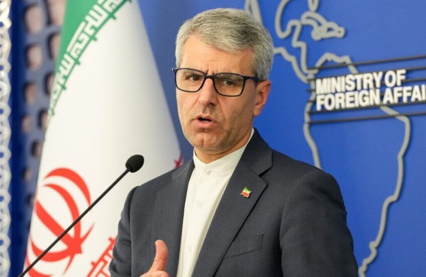 إيران: على أمريكا أن تعلن موقفا واضحا من العدوان الإسرائيلي
