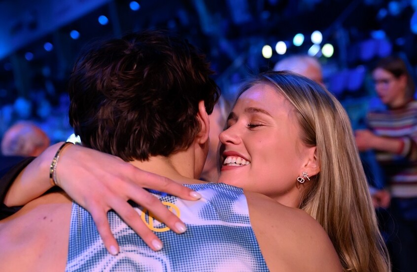 وفى بوعده لجدته.. رقم قياسي جديد للسويدي "الطائر" دوبلانتيس (فيديو)