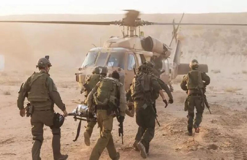"القسام": تفجير منزل تحصن به جنود إسرائيليون بعدد من العبوات شديدة الانفجار وإيقاعهم بين قتيل وجريح
