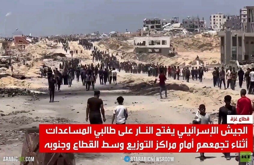 تحذير من مجاعة كارثية في غزة