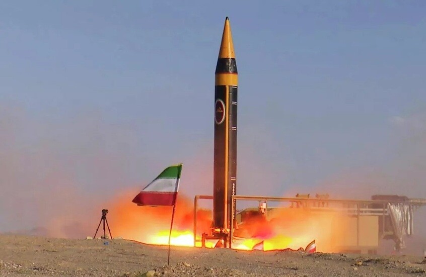 الحرس الثوري الإيراني يعلن انطلاق الموجة التاسعة من "الوعد الصادق 3" وستستمر حتى الفجر