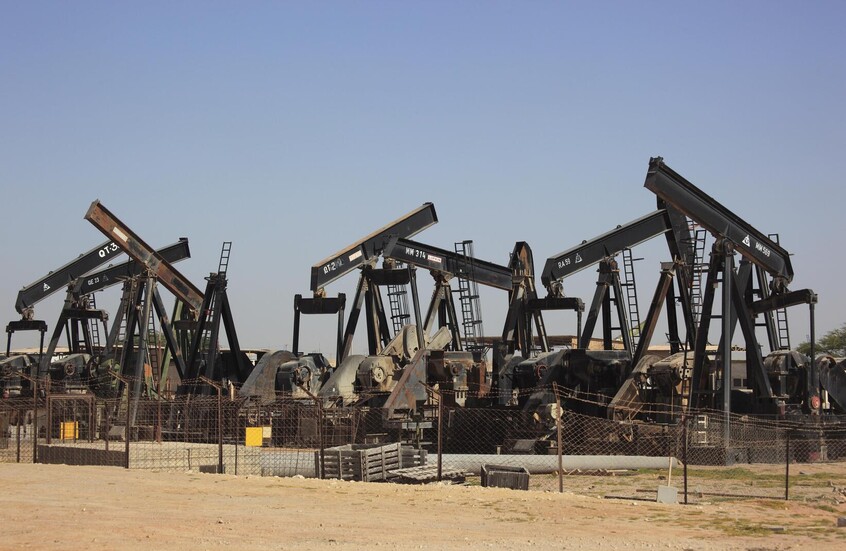 ارتفاع أسعار النفط مع تزايد حالة عدم اليقين بشأن الصراع بين إيران وإسرائيل