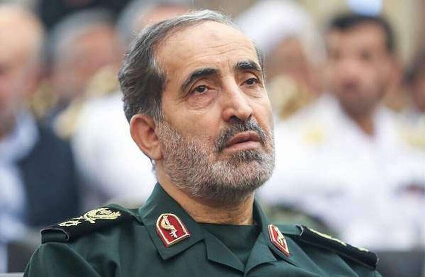 الجيش الإسرائيلي: قتلنا رئيس أركان الحرب الجديد في إيران علي شادماني