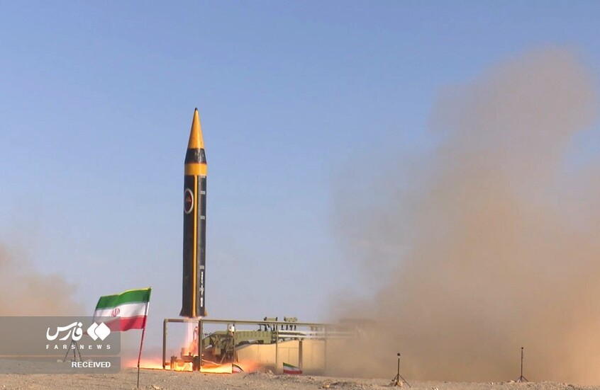 الجيش الإيراني يتوعد بتصعيد الهجوم على إسرائيل في الساعات المقبلة