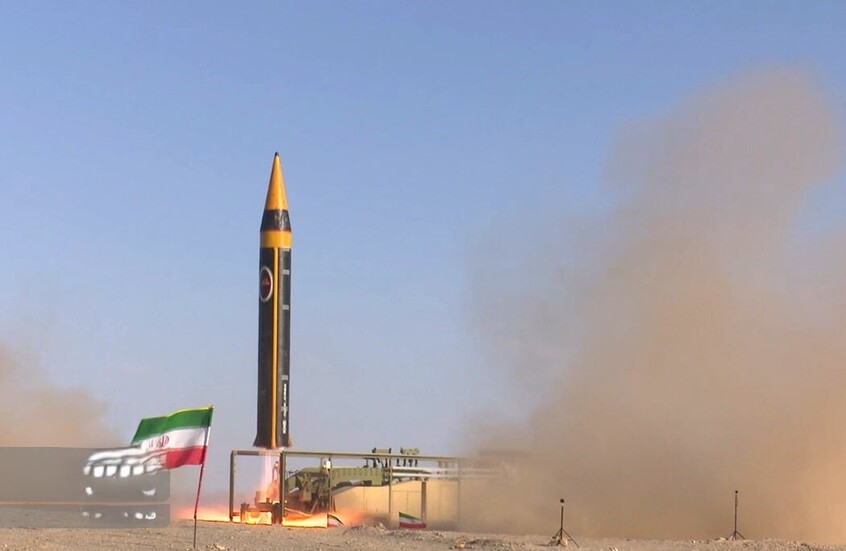 الجيش الإيراني يتوعد بتصعيد الهجوم على إسرائيل في الساعات المقبلة