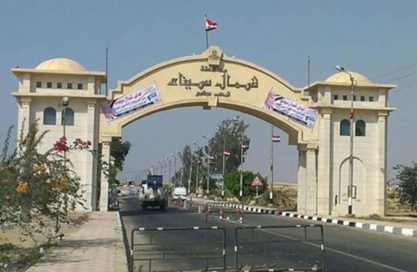 "إسرائيل تجمع معلومات استخباراتية دقيقة عن كل كبيرة وصغيرة في سيناء".. نائب مصري يحذر