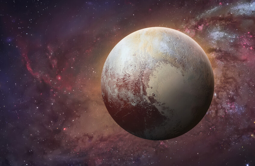 بلوتو يذهل العلماء مرة أخرى.. اكتشاف مناخ فريد في النظام الشمسي