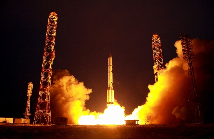 "روس كوسموس": بوتين يوافق على المشروع الوطني الجديد للفضاء