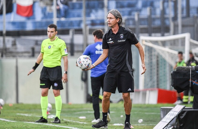 رسميا.. إنزاغي الأكبر مدربا لنادي باليرمو