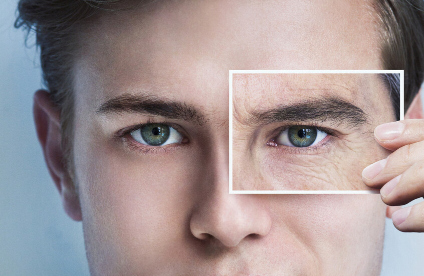 حلم الشباب الدائم يقترب!.. مركبات بكتيرية في دمائنا تمنحنا الأمل في مكافحة تجاعيد البشرة