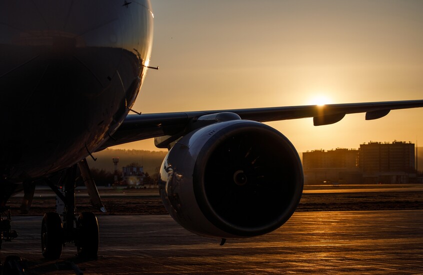 أيام تأخير.. كيف يعرقل الصراع في الشرق الأوسط الشحن الجوي إلى روسيا؟