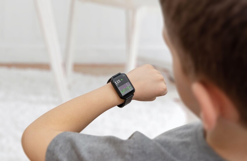 آبل تخطط لإطلاق ساعات ذكية مزودة بمقياس لسكّر الدم