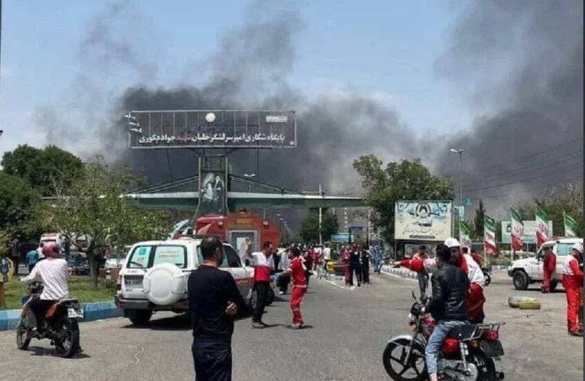 خبير يحدد أين أخطأت إيران في حساباتها