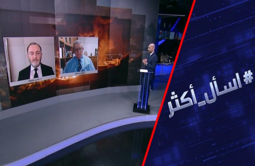 هل يوجه ترامب ضربات أمريكية لمنشآت إيران النووية؟
